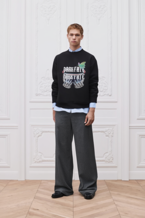 Unisex Oversized Sweatshirt