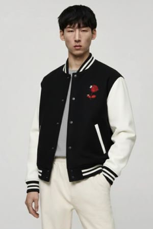 Unisex Varsity Jacket