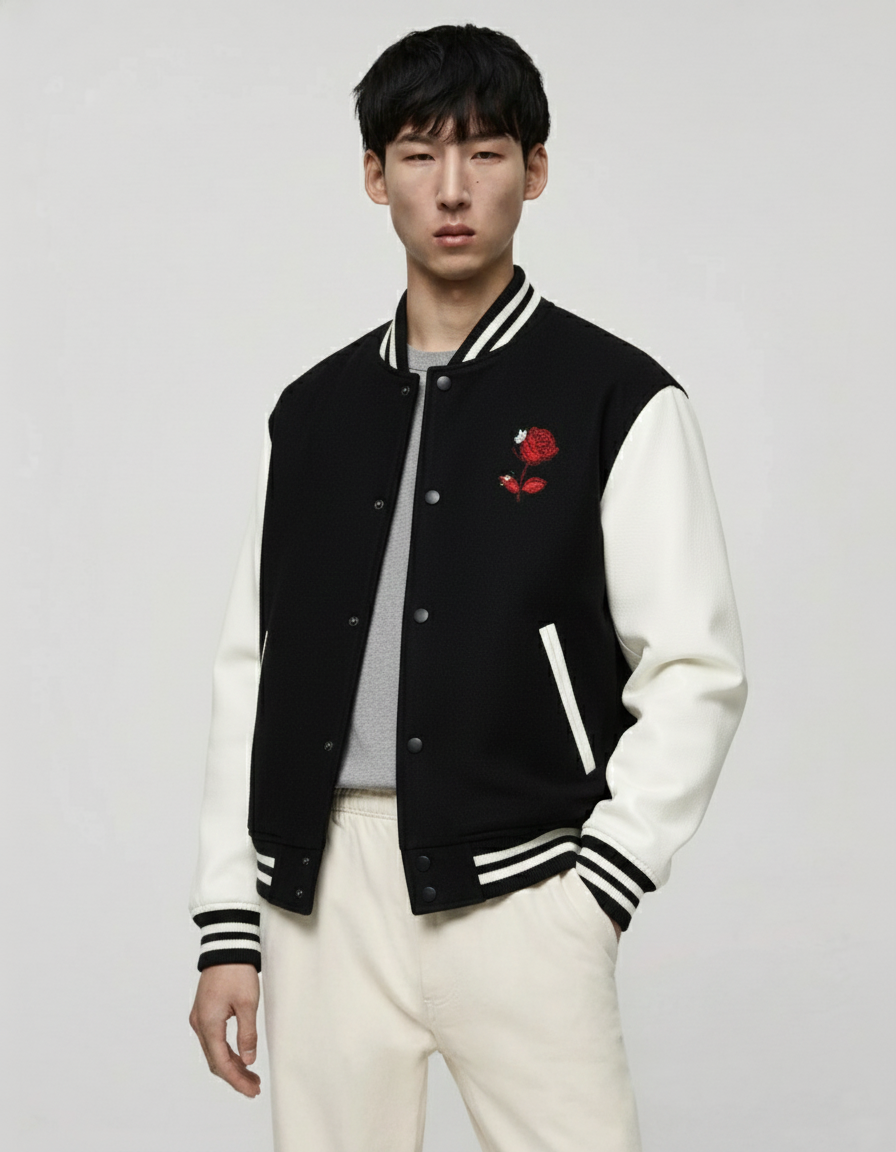 Unisex Varsity Jacket