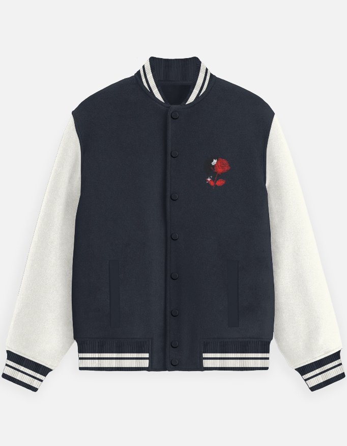 Unisex Varsity Jacket - Image 4