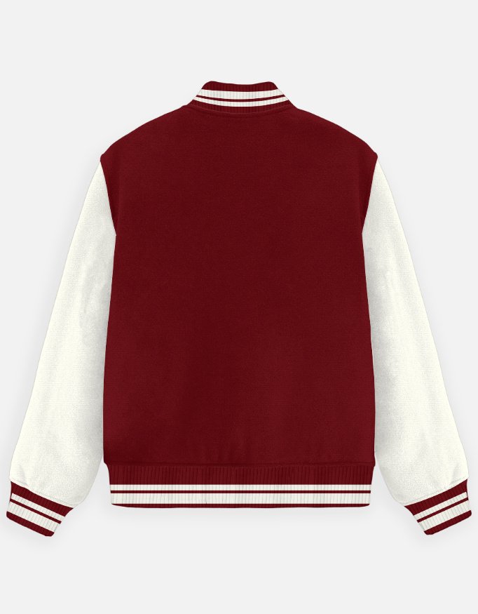 Unisex Varsity Jacket - Image 2