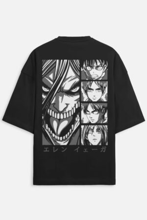 Attack On Titan Tee