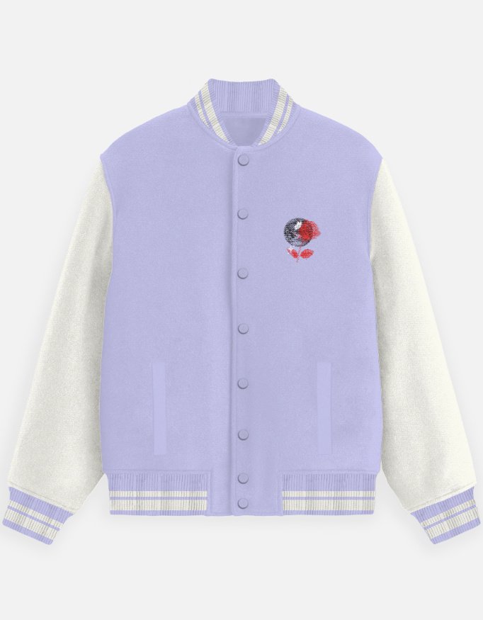 Unisex Varsity Jacket - Image 6