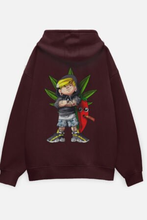 Denis Oversized Hoodie