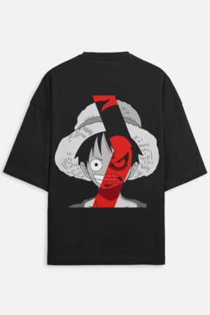 Unisex Terry Oversized Tee