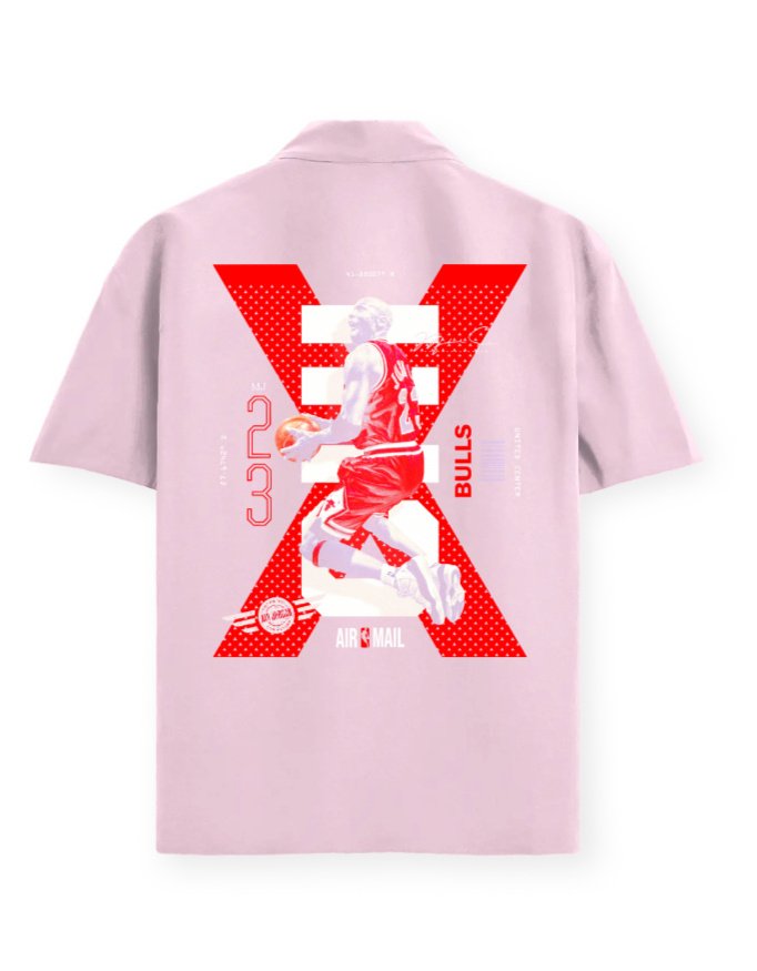 TRG 23 Bulls Shirt