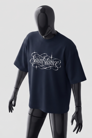 Unisex Terry Oversized Tee