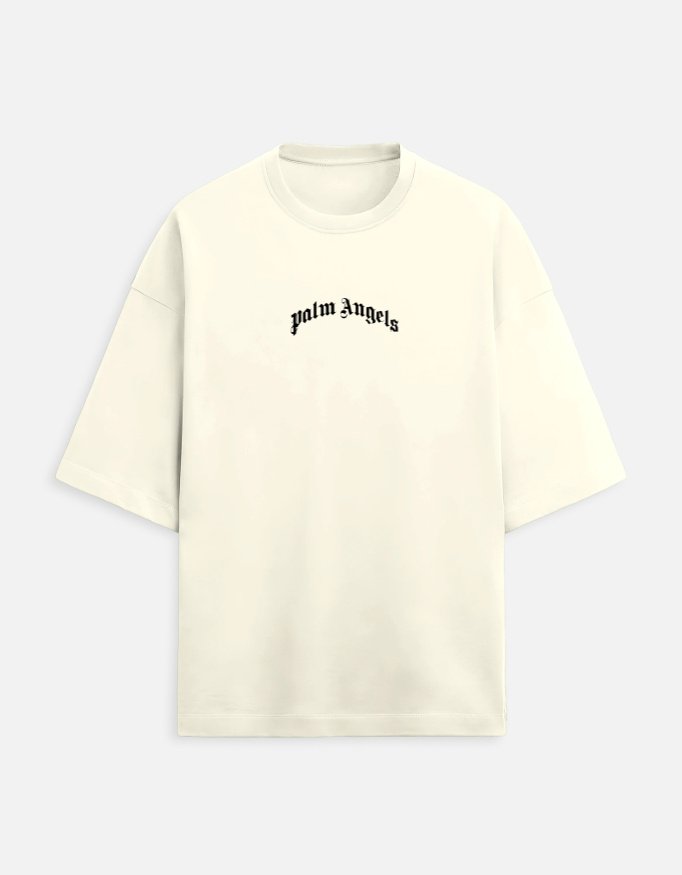 PALM ANGELS TERRY TEE