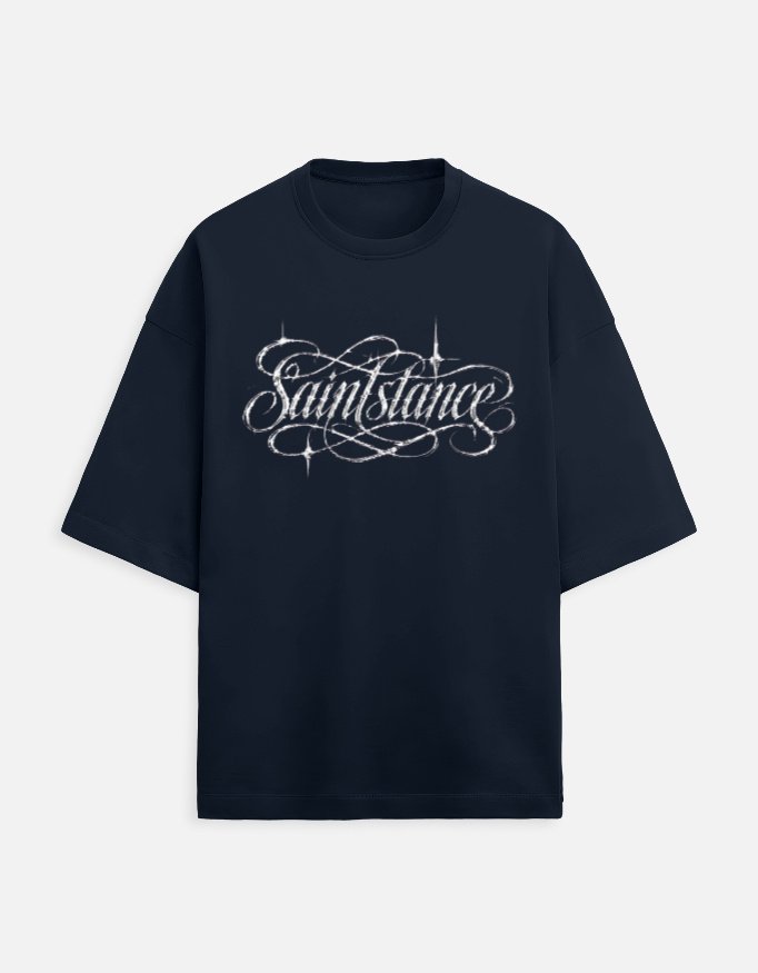Unisex Terry Oversized Tee