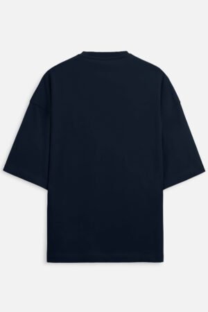 Unisex Terry Oversized Tee
