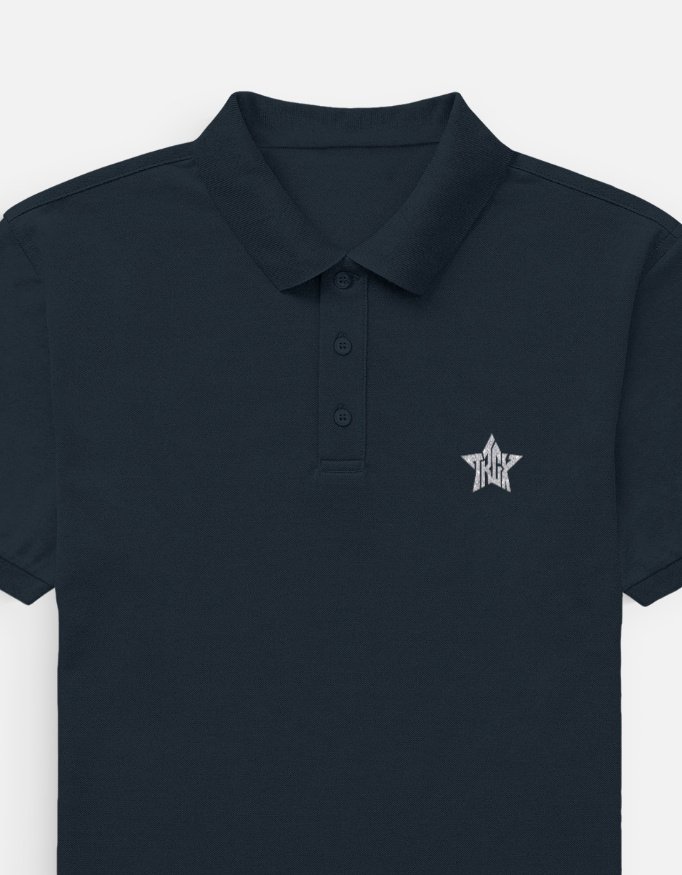 Men's Polo - Image 2
